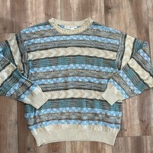 Vintage Grandpa sweater
